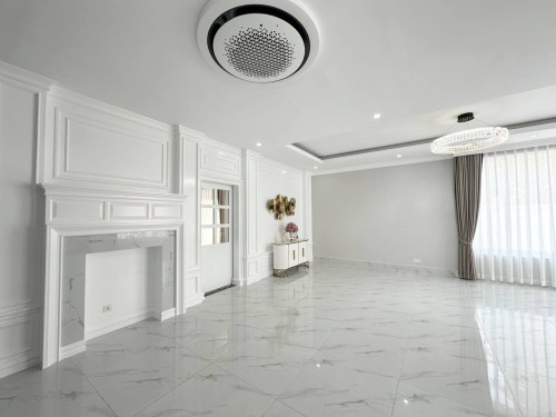 Single Villa for Rent at Borey Orkide The Botanic City