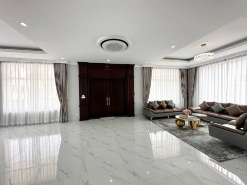 Single Villa for Rent at Borey Orkide The Botanic City