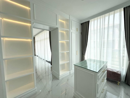 Single Villa for Rent at Borey Orkide The Botanic City