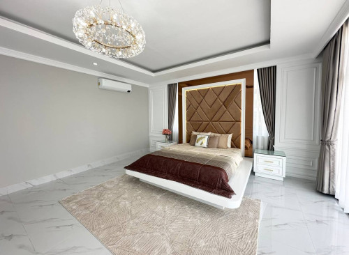 Single Villa for Rent at Borey Orkide The Botanic City