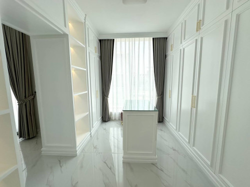 Single Villa for Rent at Borey Orkide The Botanic City