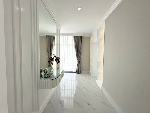 Single Villa for Rent at Borey Orkide The Botanic City