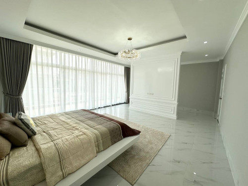 Single Villa for Rent at Borey Orkide The Botanic City