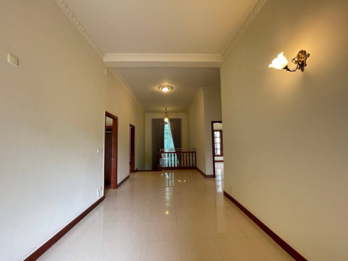 Single villa for rent Borey Chamkamorn