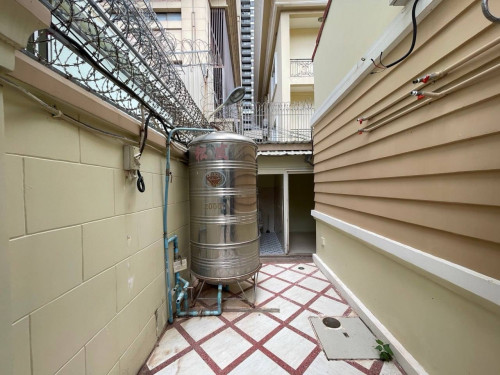 Single villa for rent Borey Chamkamorn