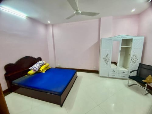 Single Villa for Rent in Borey Basac Gaden City