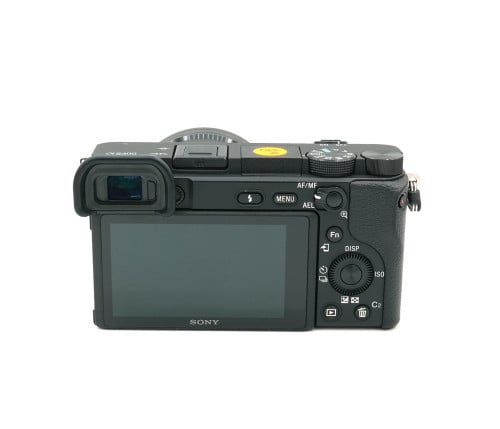 SONY A6400 KIT 16-50mm F/3.5-5.6 OSS