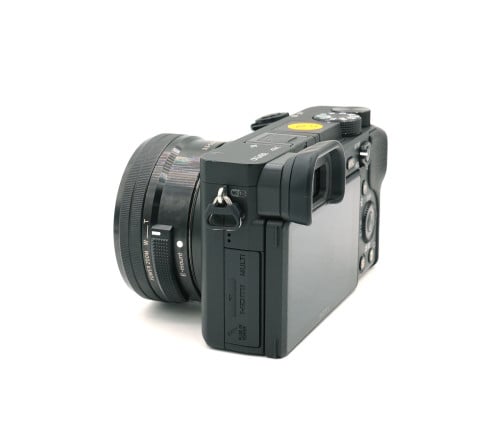 SONY A6400 KIT 16-50mm F/3.5-5.6 OSS