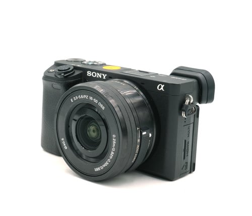 SONY A6400 KIT 16-50mm F/3.5-5.6 OSS