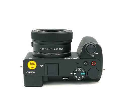 SONY A6700 KIT 16-50mm F/3.5-5.6 OSS II
