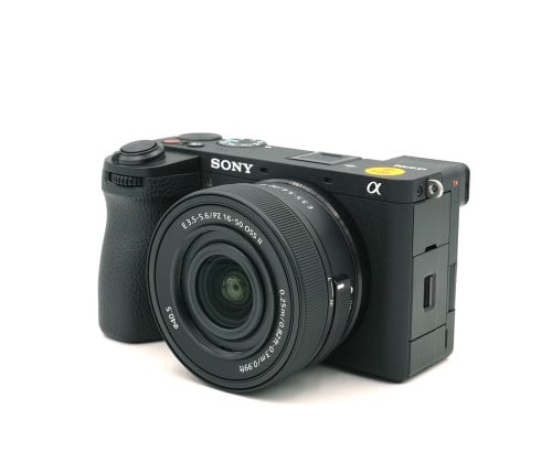 SONY A6700 KIT 16-50mm F/3.5-5.6 OSS II