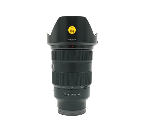 SONY FE 24-70mm F/2.8 GM