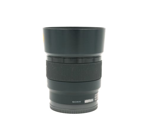 SONY FE 50mm F/1.8