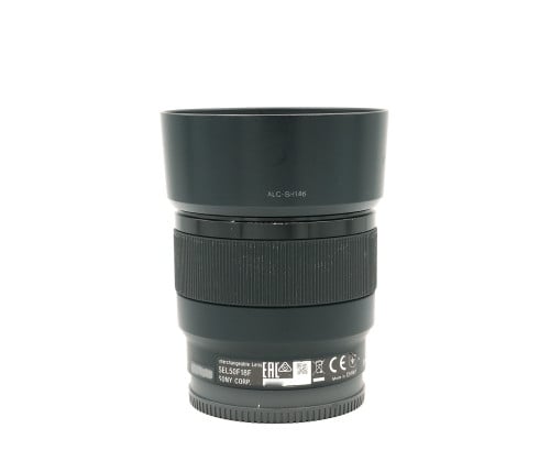 SONY FE 50mm F/1.8