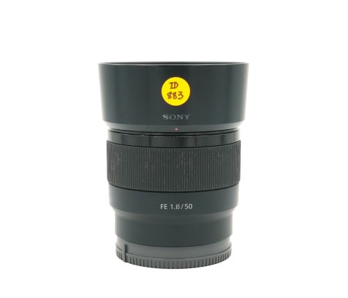 SONY FE 50mm F/1.8