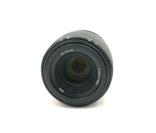SONY FE 50mm F/1.8