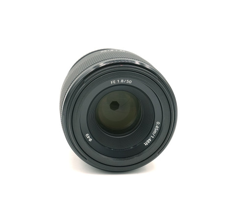 SONY FE 50mm F/1.8