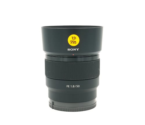 SONY FE 50mm F/1.8