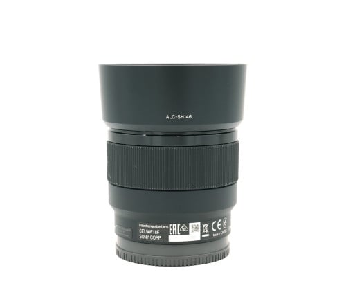SONY FE 50mm F/1.8