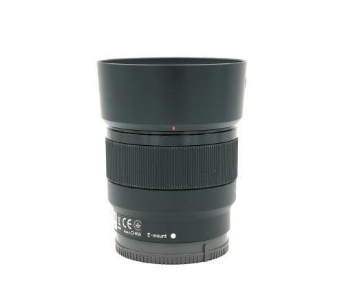 SONY FE 50mm F/1.8