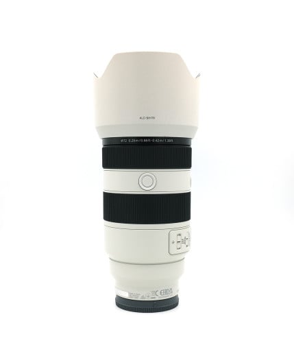 SONY FE 70-200mm F/4 G OSS II ( No Tripod Ring )