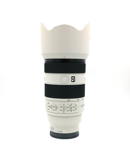 SONY FE 70-200mm F/4 G OSS II ( No Tripod Ring )