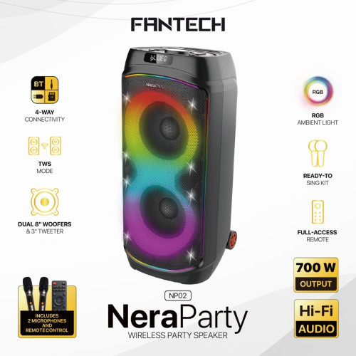Speaker Nara Party 700w