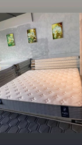 Spring mattress 💝