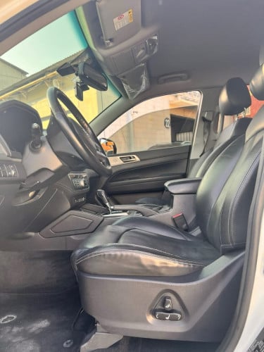 Ssang yong Rexton pickup sport 2019