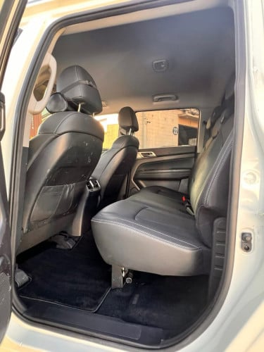 Ssang yong Rexton pickup sport 2019
