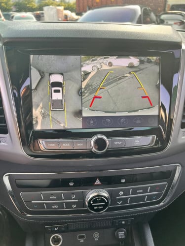Ssangyong Rexton sports pickup 2019