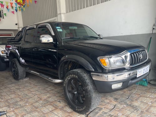 Tacoma 02 V6 ប៉ុង2 កាប់ពីតាស់ ថ្មីណាស់