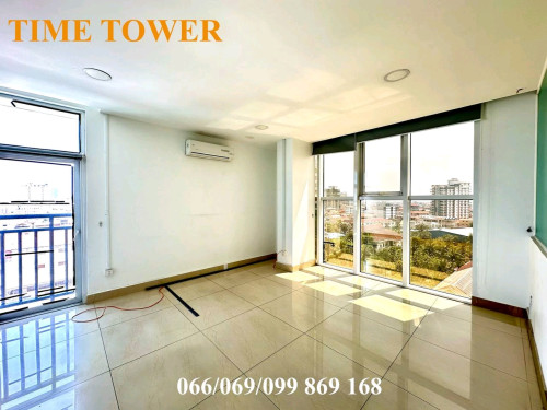 Time Tower ការិយាល័យសម្រាប់ជួល
