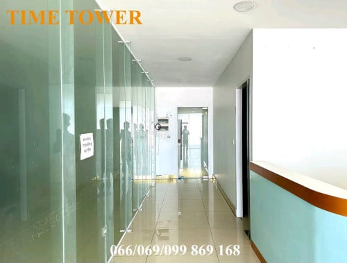 Time Tower ការិយាល័យសម្រាប់ជួល