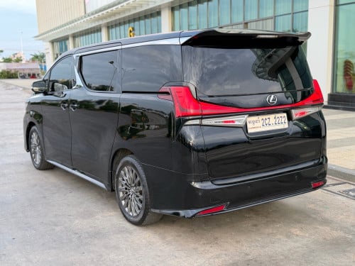 Toyota Alphard hybrid 2016 up LM350 2022 ( ម្ចាស់ដើម )