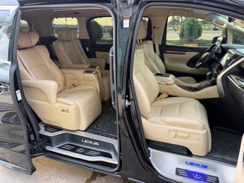 Toyota Alphard hybrid 2016 up LM350 2022 ( ម្ចាស់ដើម )