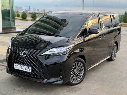 Toyota Alphard hybrid 2016 up LM350 2022 ( ម្ចាស់ដើម )