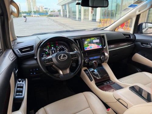Toyota Alphard hybrid 2016 up LM350 2022 ( ម្ចាស់ដើម )