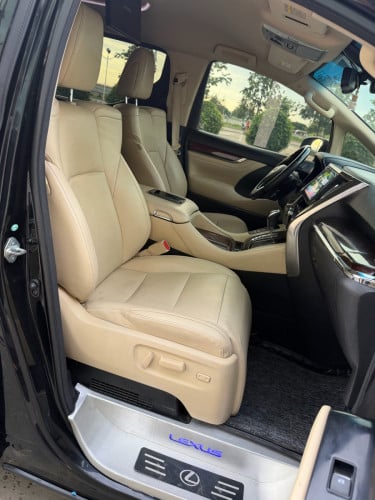 Toyota Alphard hybrid 2016 up LM350 2022 ( ម្ចាស់ដើម )