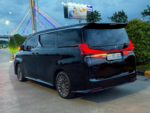 Toyota Alphard Hybrid 2016 up LM350 2022 ( Full SC