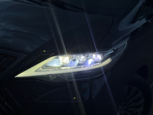 Toyota Alphard Hybrid 2016 up LM350 2022 ( Full SC