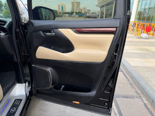 Toyota Alphard Hybrid 2016 up LM350 2022 ( Full SC