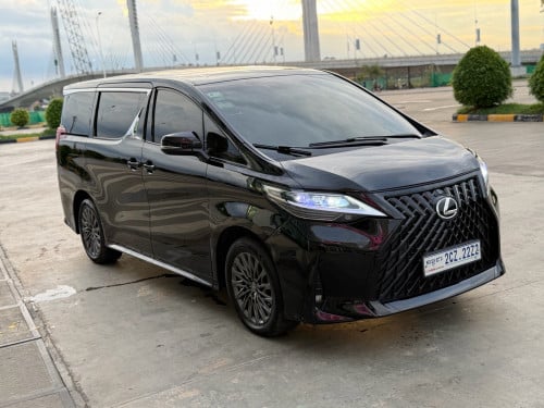 Toyota Alphard Hybrid 2016 up LM350 2022 ( Full SC