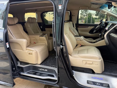 Toyota Alphard Hybrid 2016 up LM350 2022 ( Full SC