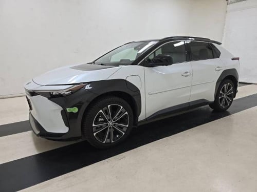 Toyota Bz4x 2023