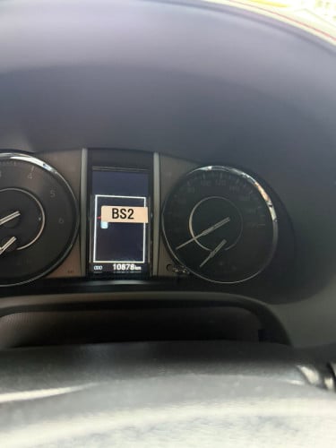 Toyota Fortuner Modelistar 2025ប្រើបាន10000km