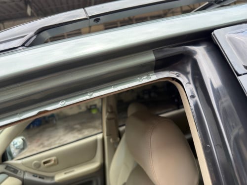 Toyota Highlander 2004 4ម៉ាសុីន(V4) ប៉ុង1 កៅអី3ជួរ ថ្នាំហ្សុីន90% 🔥ធានាឡាននៅថ្មី