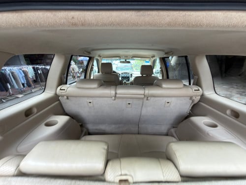 Toyota Highlander 2004 4ម៉ាសុីន(V4) ប៉ុង1 កៅអី3ជួរ ថ្នាំហ្សុីន90% 🔥ធានាឡាននៅថ្មី