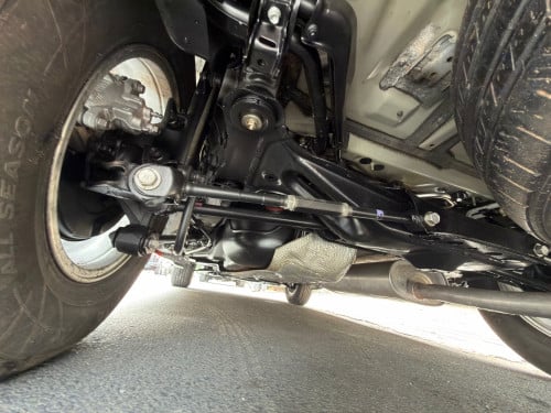 Toyota Highlander 2004 4ម៉ាសុីន(V4) ប៉ុង1 កៅអី3ជួរ ថ្នាំហ្សុីន90% 🔥ធានាឡាននៅថ្មី