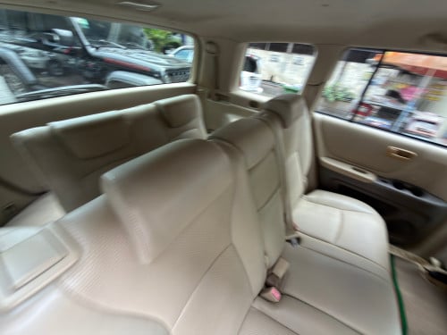 Toyota Highlander 2004 4ម៉ាសុីន(V4) ប៉ុង1 កៅអី3ជួរ ថ្នាំហ្សុីន90% 🔥ធានាឡាននៅថ្មី